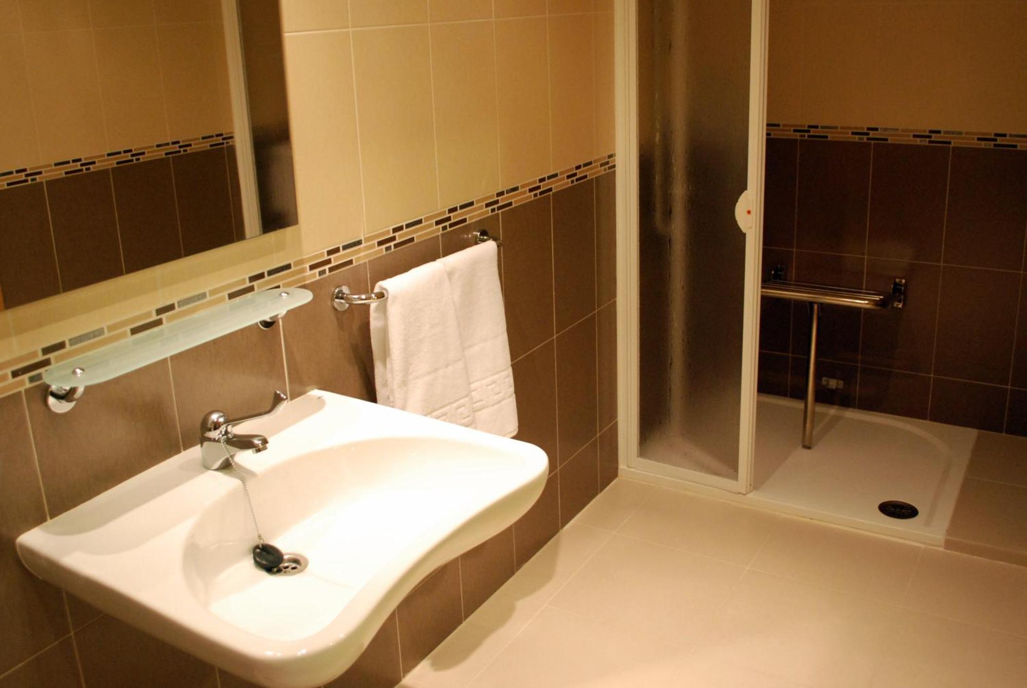 Hostal Acueducto Los Milagros Mérida Kültér fotó