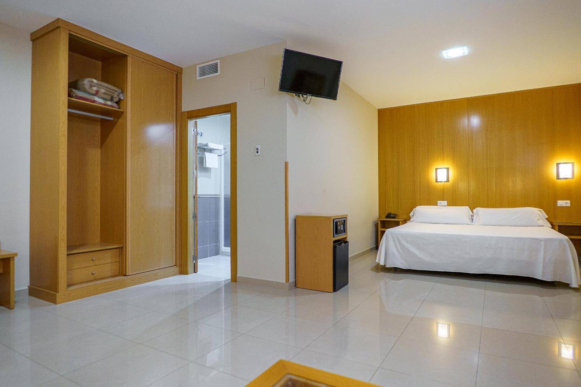 Hostal Acueducto Los Milagros Mérida Kültér fotó