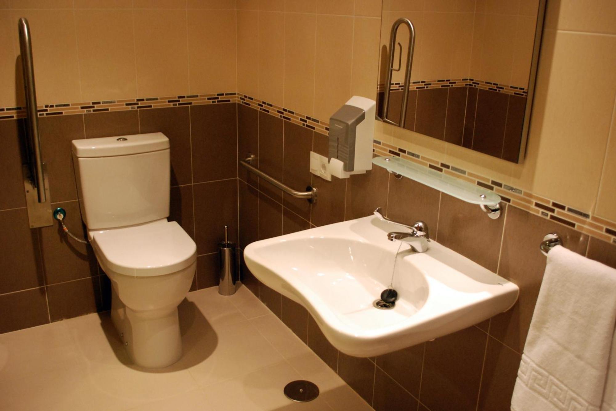 Hostal Acueducto Los Milagros Mérida Kültér fotó
