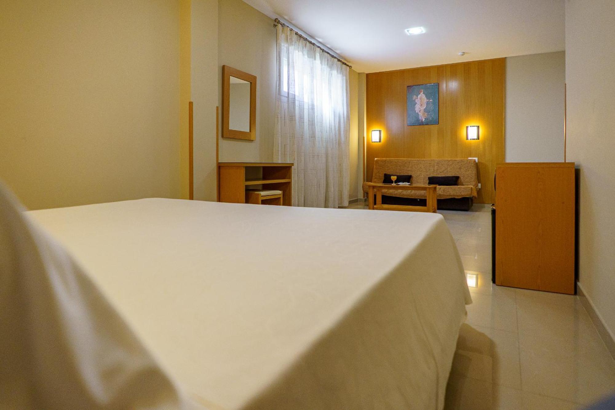 Hostal Acueducto Los Milagros Mérida Kültér fotó